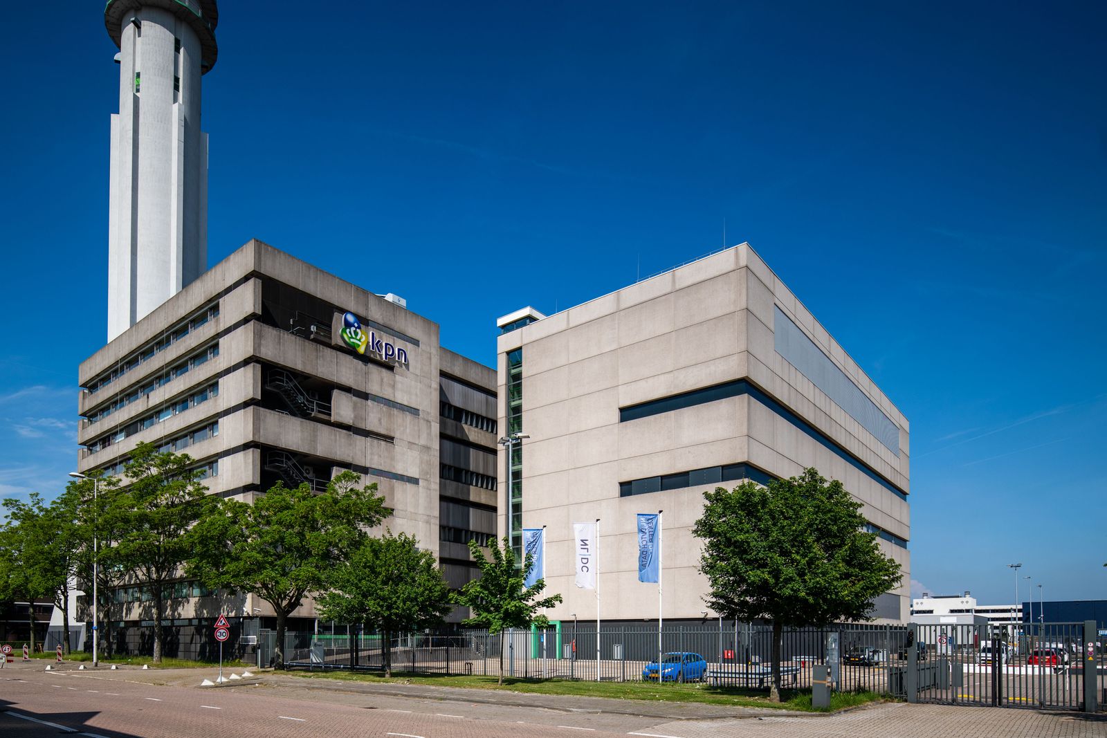 NLDC Datacenter Rotterdam